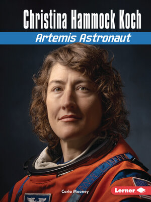 cover image of Christina Hammock Koch